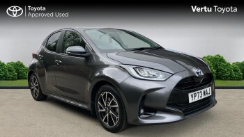 Toyota Yaris 1.5 Hybrid Design 5dr CVT Hybrid Hatchback